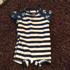 Baby swim suit